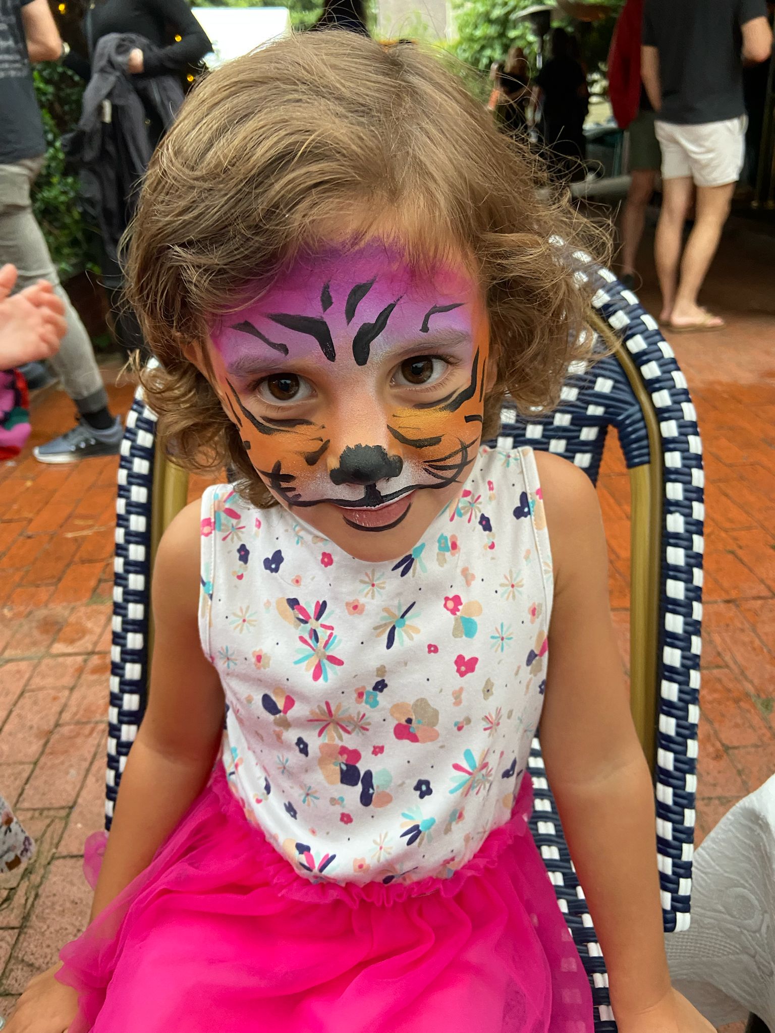 Face Painting